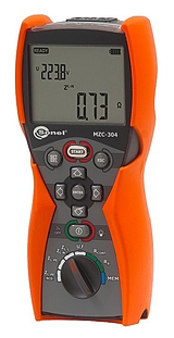 MZC-304 Измерители параметров электрических сетей