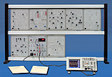 KL-900A Учебный стенд для изучения основ телекоммуникационной техники