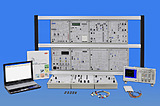 KL-910 Учебный стенд «Современная система связи»