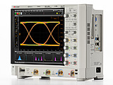 Осциллограф высокого разрешения серии Infiniium S, 2,5 ГГц, 4 аналоговых и 16 цифровых каналов MSOS254A