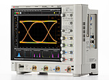 Осциллограф высокого разрешения серии Infiniium S, 4 ГГц, 4 аналоговых и 16 цифровых каналов MSOS404A