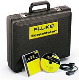 Fluke SCC120E Программное обеспечение и кейс для Fluke 120