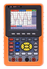 АКИП-4102 Осциллограф-мультиметр (скопметр) цифровой