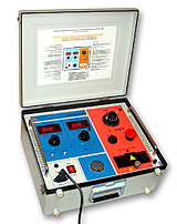 РЕТОМ-2500 Прибор для проверки электрической прочности изоляции