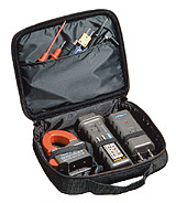 APPA 17A+15+11+CASE Комплект (Мультиметр + Клещи-адаптер + Датчик температуры)