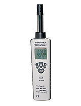 DT-321S цифровой гигро-термометр