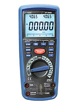 DT-9985 мегаомметр цифровой-мультиметр TrueRMS