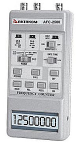 AFC-2500 Частотомер