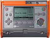 MPI-520 Измеритель параметров безопасности электроустановок
