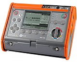 MPI-530 Измеритель параметров электробезопасности электроустановок (WMRUMPI530)