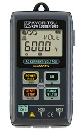 KEW 5020 Регистратор параметров электросети
