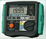 KEW 6050 Многофункциональный измеритель