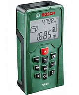 Bosch PLR 25  Лазерный дальномер
