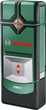 Bosch PMD 7 Цифровой детектор проводки