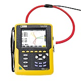 C.A-8333 Трехфазный анализатор качества электроэнергии (без измерительных клещей)