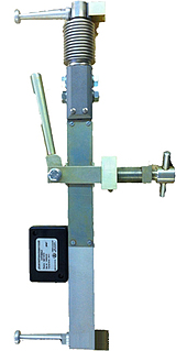 ЭД-10ИТО-Р  Динамометр измерения усилий в оттяжках с беспроводным измерителем