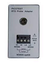 Опция 05 Адаптер для подключения термосопротивлений (В7-78/X)