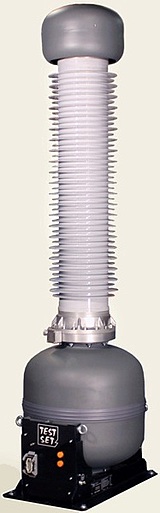 ИОГ-230/60  Испытательный трансформатор