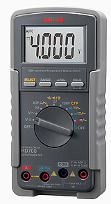 RD700  Мультиметр цифровой Sanwa