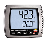 testo 608-H2 Измеритель температуры и влажности