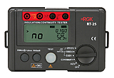 RGK RT-25 Цифровой мегаомметр