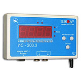 ИС-203.3 Измеритель-регистратор температуры