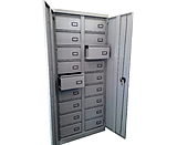 18ЯВ (18ЯВ ESD) Шкаф металлический для хранения инструмента и компонентов