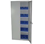 ШДЛ-01 (ШДЛ-01 ESD) Шкаф металлический для комплектующих