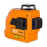 RGK PR-3D Лазерный уровень