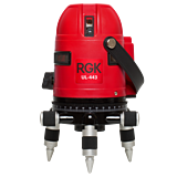 RGK UL-443 Лазерный уровень