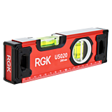 RGK U5020 Уровень строительный магнитный